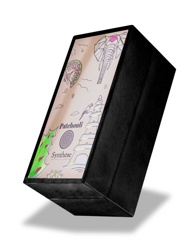 Niche Series - Patchouli Xdp